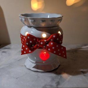 Scentsy Hearts Warmer